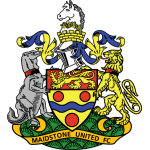 Maidstone United badge